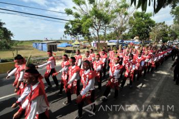 Kirab Santri
