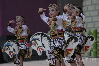 Lomba Tari Anak
