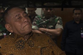 Menhan akui koordinasi pembelian senjata belum jalan