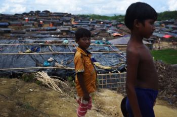 UN Human Rights Commissioner highlights Rohingya crisis