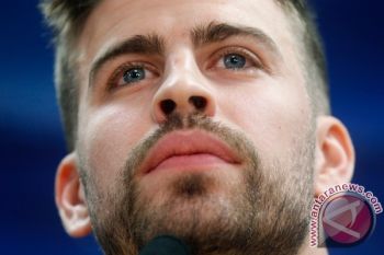 Pique Dicemooh Penggemar Spanyol Saat Sesi Latihan