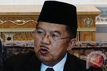 Wapres: Menteri Ikut Pilkada Secepatnya Keluar dari Kabinet