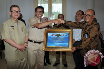 Sumbar Terima Penghargaan Kemenkeu karena Capaian LKPD