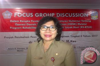 Pemprov Rancang Pergub Rehabilitasi Rumah Masyarakat Miskin 