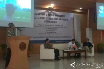 Awas, Generasi Muda Berpotensi Terpengaruh Paham Radikal