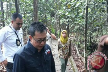 KLHK Awasi Perdagangan Hewan Dilindungi Lewat Media Daring