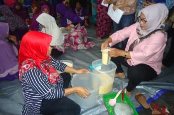 Kegiatan "Hi-Link" Unsoed Bantu UKM di Wonosobo 