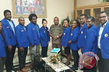 Pemprov Papua apresiasi KAPP serahkan LPS dana hibah 2017