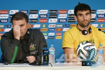 Australia Memikul Beban Besar Jelang Playoff Piala Dunia Lawan Suriah