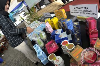 Aksi Nasional Pemberantasan Obat Ilegal 