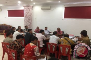 Komisi A dan C DPRD Labuhanbatu Utara Kunker di Minahasa