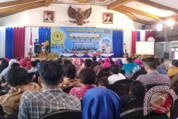 STIE Sampit Dorong Mahasiswa Berani Berwirausaha
