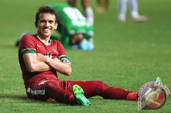 Egy di cadangkan saat kontra Jepang