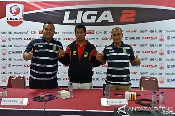 Persis-PSPS Sama-Sama Targetkan Kemenangan