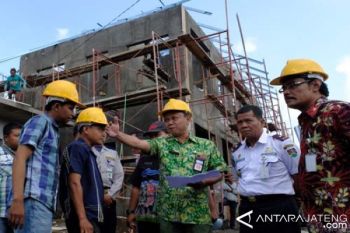 Sekda: Pekerjaan Proyek Harus Tepat Waktu