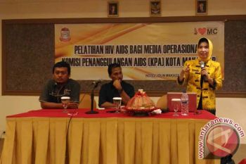 Penderita Hiv/Aids Di Makassar 9.302 