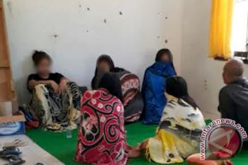 Satpol PP Lamandau Amankan 5 PSK Beroperasi di Rumah Karaoke