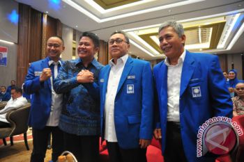 Rakerwil PAN Sumsel Jelang Pilkada Serentak
