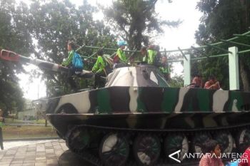 Akmil Siapkan Lahan Taman Edukasi 20 Hektare