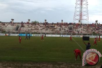 Kalteng Putra Hajar PSBS Biak