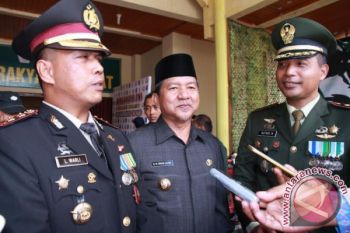 Pastikan Tak Ada Narkoba, Riban Ingin Seluruh Pegawai Pemkot Palangka Raya Tes Urine 