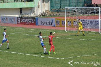 Persis Menang 1-0 Lawan PSPS