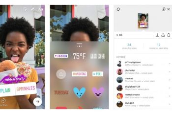 Keren! Kini Instagram Stories Tersambung ke Facebook Stories