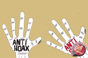 Ratusan juta pengguna Medsos berpotensi terpapar hoaks