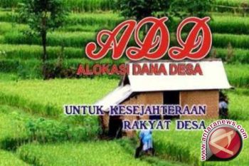 Dana desa Sulbar bangun kesehatan