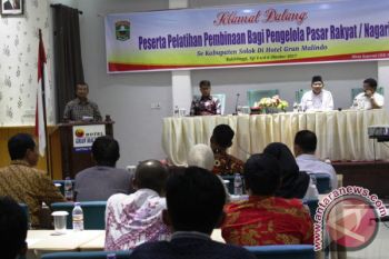 Gusmal: Pasar Nagari harus Nyaman Dikunjungi