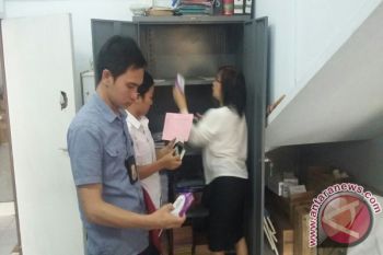 Cegah Peredaran PCC, Satres Narkoba Polres Minahasa Sidak Apotek