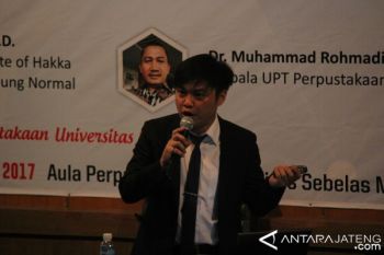 UNS Kuatkan Pengelolaan Perpustakaan 