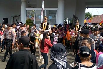 300 Polisi Dikerahkan untuk Amankan Sedekah Laut