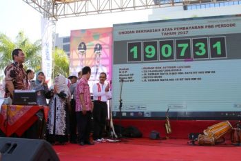 Pemkot Semarang bebaskan denda PBB selama 5 tahun