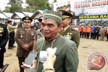 Legislator Ini Berharap Program TMMD Tetap Dilaksanakan di Barsel
