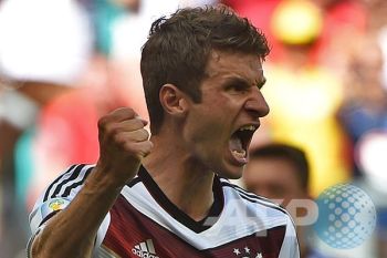 Jerman Bungkam Irlandia Utara 3-1