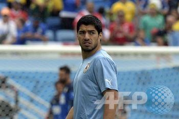 Ditahan Venezuela 0-0, Uruguay Tunda Lolos Otomatis ke Rusia