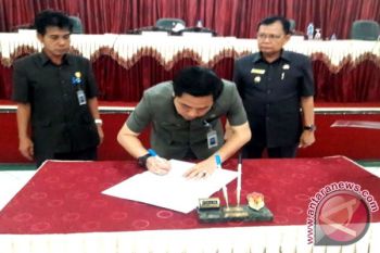 DPRD Bartim Setujui Pertanggungjawaban APBD 2016 