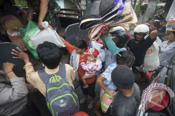 Kerugian ekonomis akibat status awas Gunung Agung diperkirakan Rp1,5-2 triliun