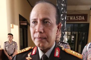 Kapolda Papua "lounching" BPFA di Jayapura