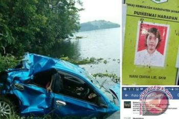 Suster Nina telah ditemukan di Expo Waena