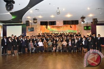 Panwaslu Biak awasi pemeriksaan kesehatan tiga cabup