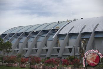 Renovasi GOR Ranau