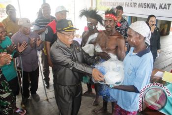 Dinsos dorong peningkatan ekonomi warga Kampung Keakwa
