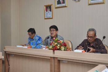 Pemprov Lampung Siapkan Rapergub Transaksi Nontunai 