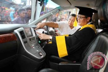Rektor: Bentrokan Mahasiswa tidak Pengaruhi Akreditasi UR