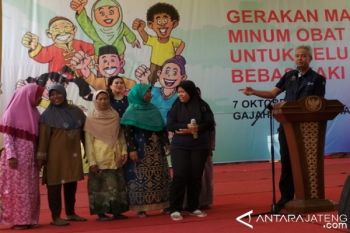 Kabupaten-Kota Didorong Kreatif Bantu Warganya Sediakan Jamban