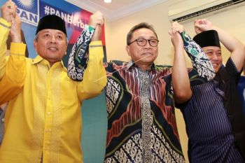 PAN Dukung Pencalonan Arinal Pilgub Lampung 