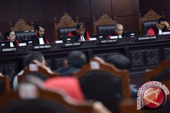 MK tegaskan ketentuan praperadilan