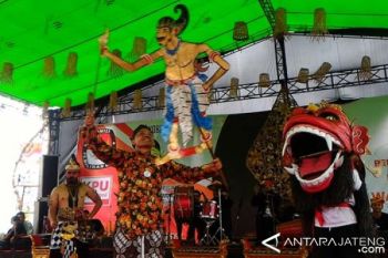 Maskot Pilkada Kabupaten Magelang Diluncurkan